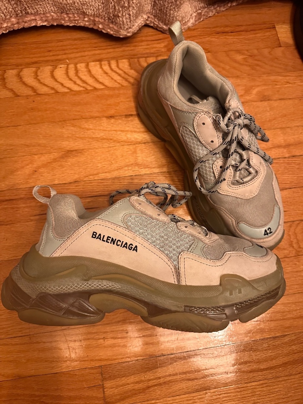 Balenciaga Triple S Sneakers